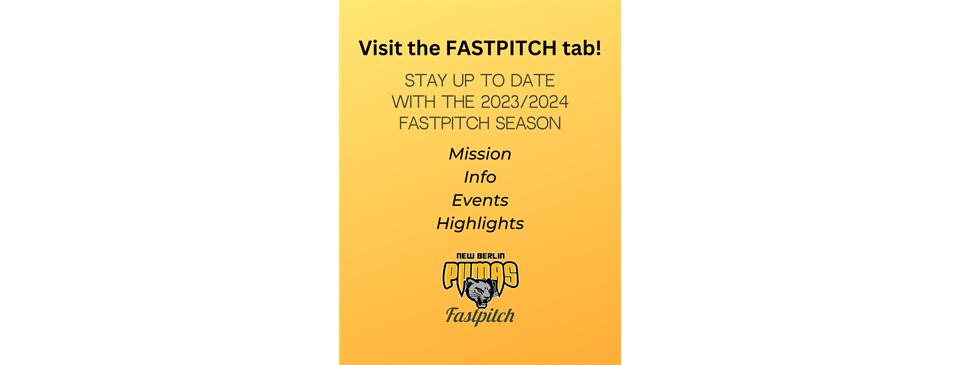 Pumas Fastpitch