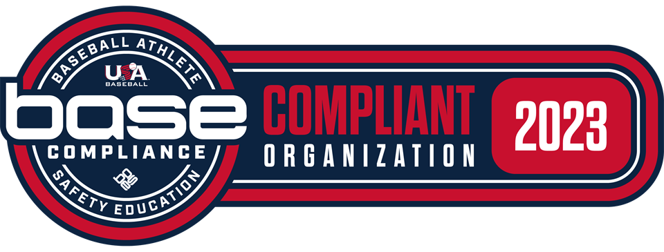 PUMAS BASEBALL COACHES ARE USA SAFE BASE COMPLIANT
