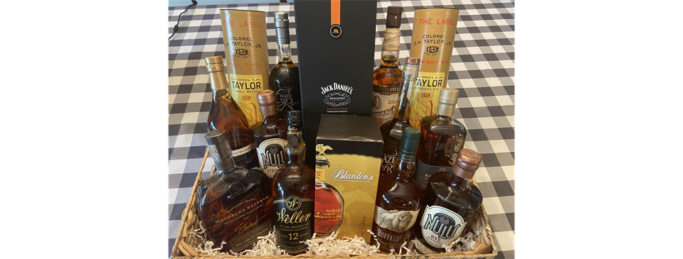 HIGHEND BOURBON RAFFLE